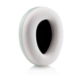 Alecto BV74 - Hearing protection for babies and toddlers - White/Mint green