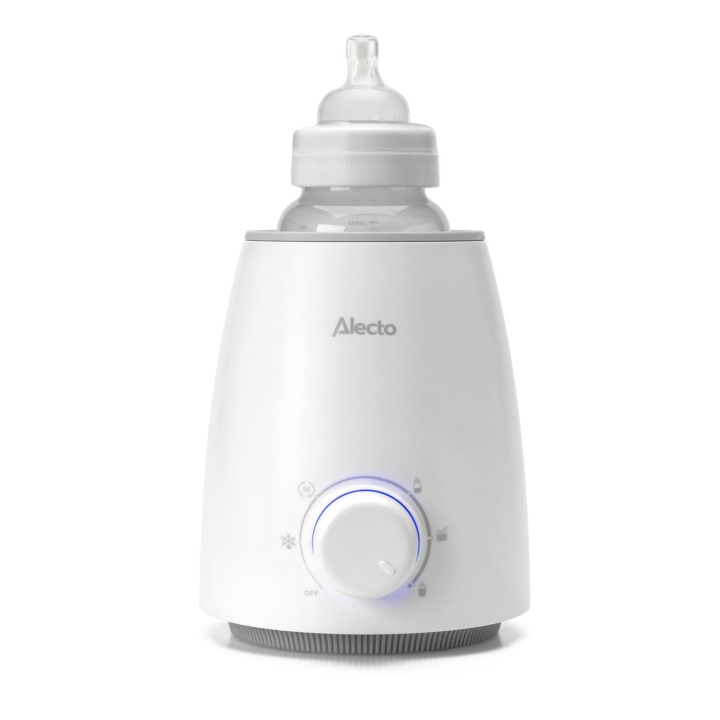 Alecto BW800 – Bottle Warmer – Suitable for All Bottles