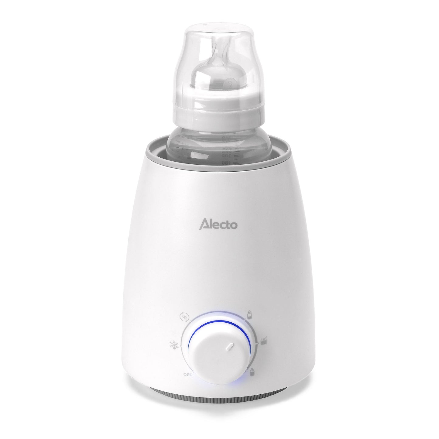 Alecto BW800 – Bottle Warmer – Suitable for All Bottles