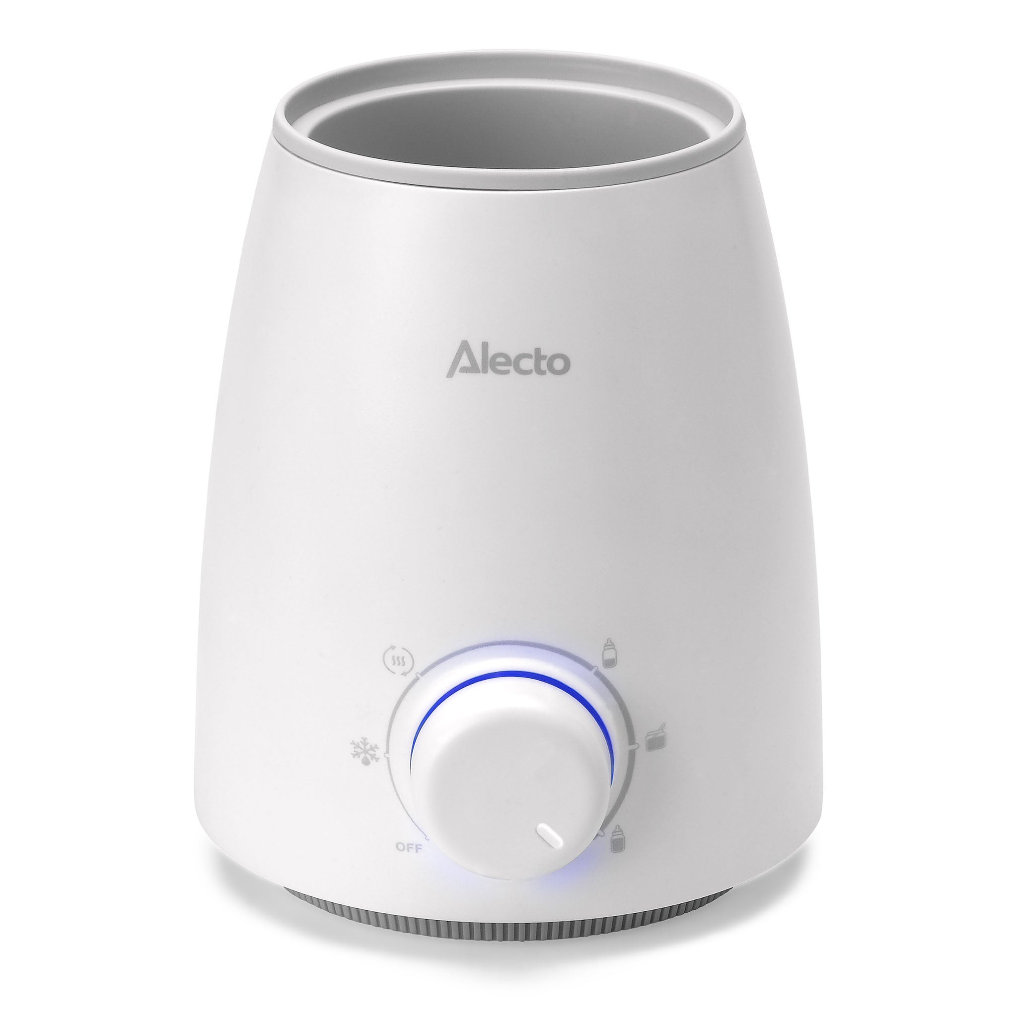 Alecto BW800 – Bottle Warmer – Suitable for All Bottles