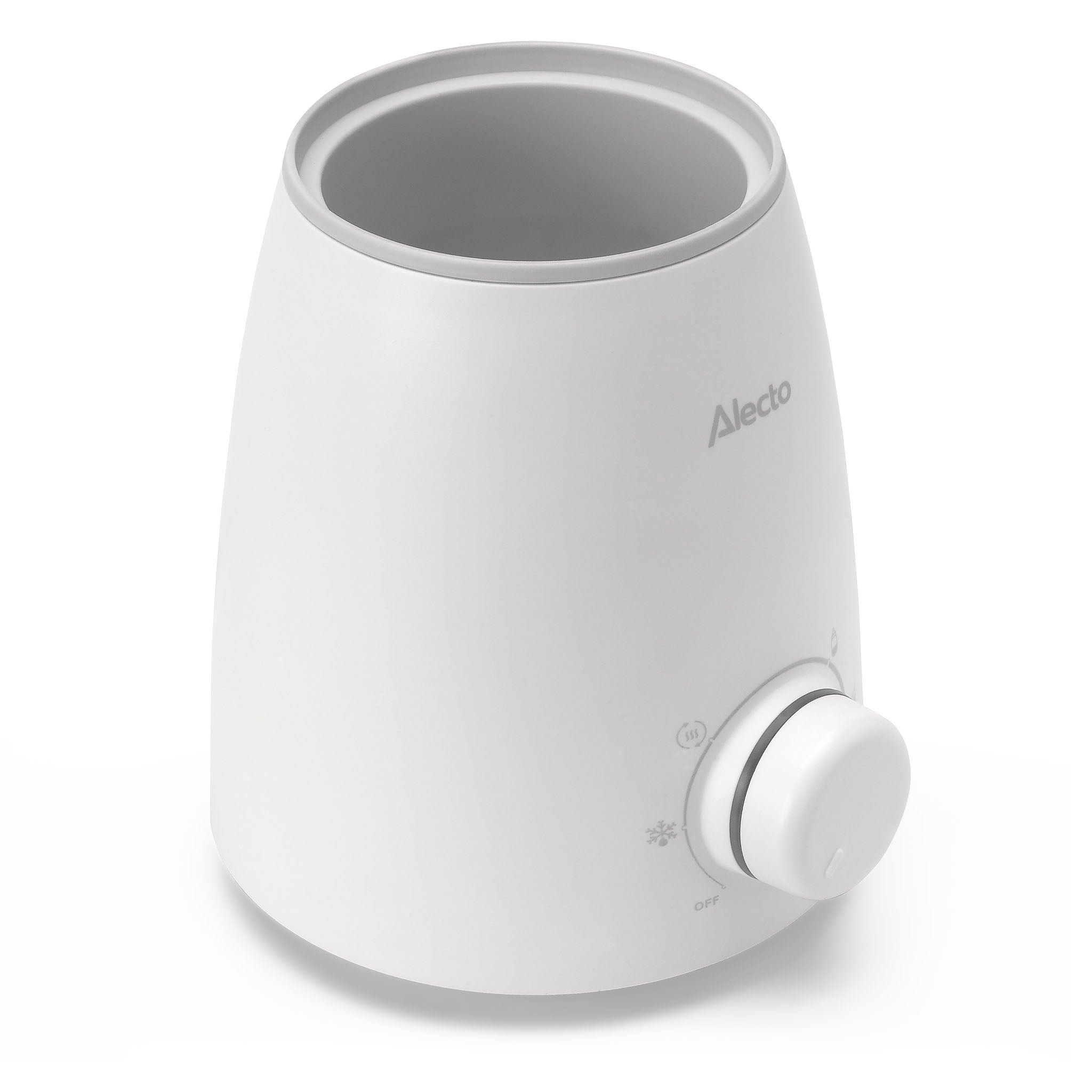 Alecto BW800 – Bottle Warmer – Suitable for All Bottles
