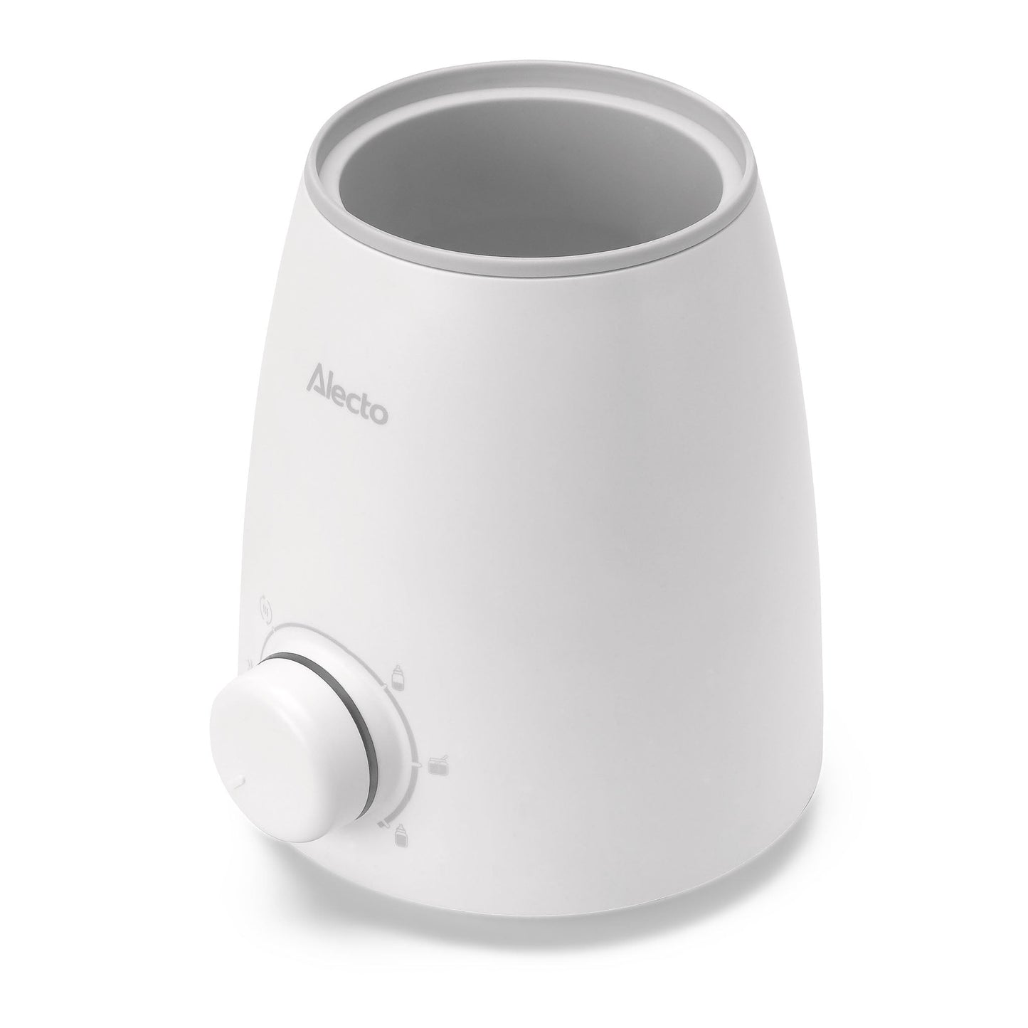 Alecto BW800 – Bottle Warmer – Suitable for All Bottles