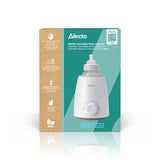 Alecto BW800 – Bottle Warmer – Suitable for All Bottles