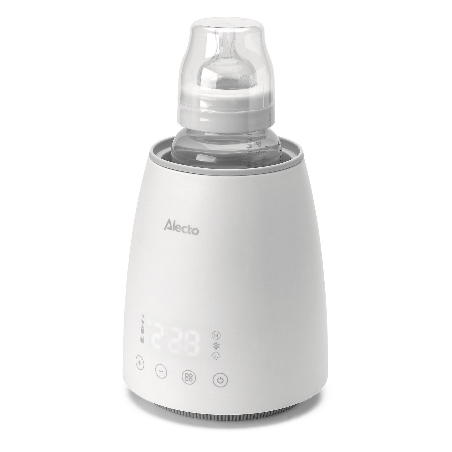 Alecto BW900 – Bottle Warmer and Baby Food Warmer