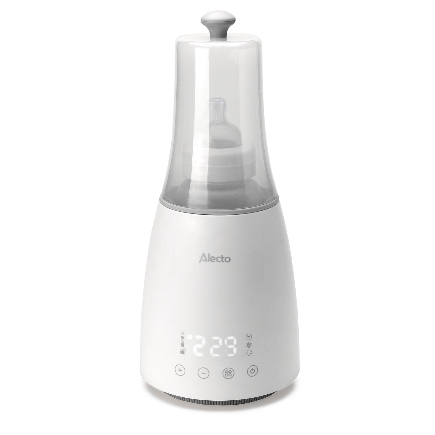 Alecto BW900 – Bottle Warmer and Baby Food Warmer