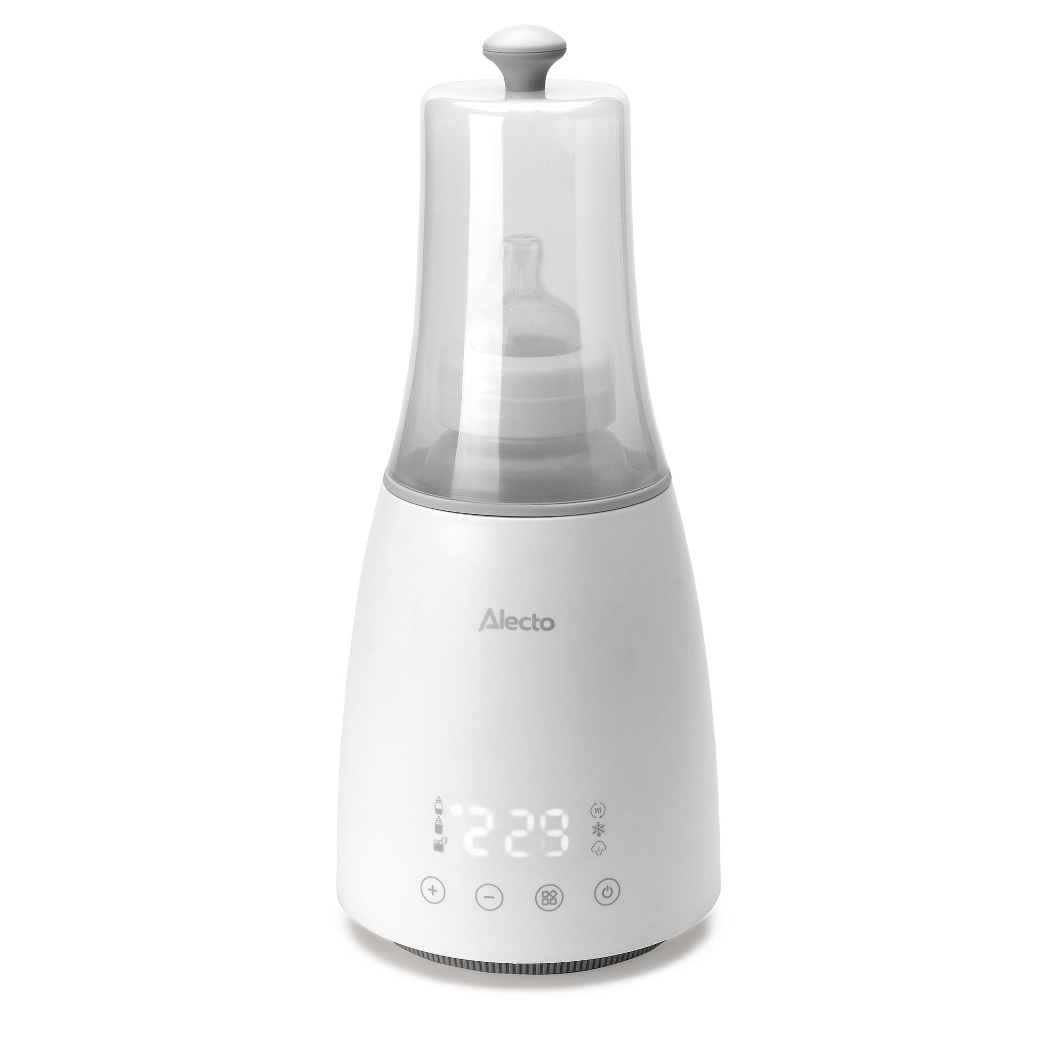 Alecto BW900 – Bottle Warmer and Baby Food Warmer