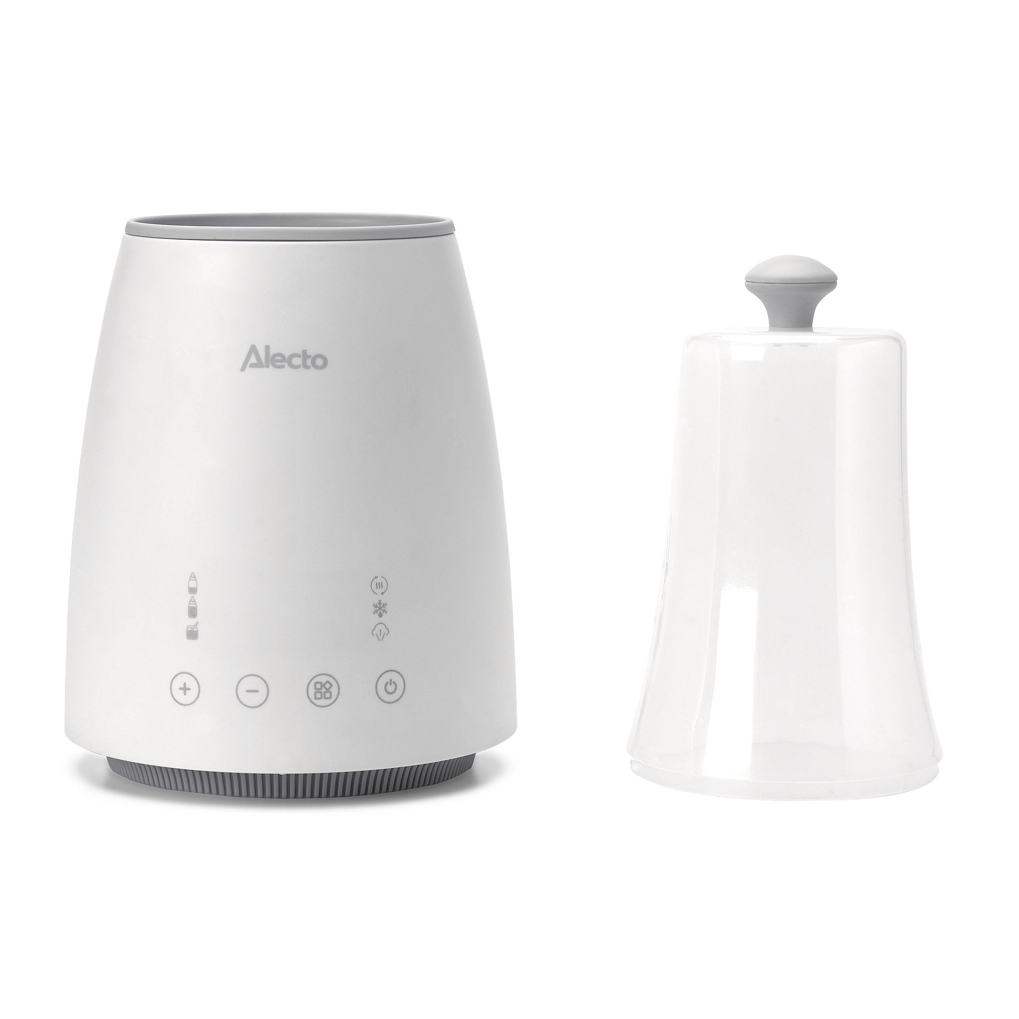 Alecto BW900 – Bottle Warmer and Baby Food Warmer