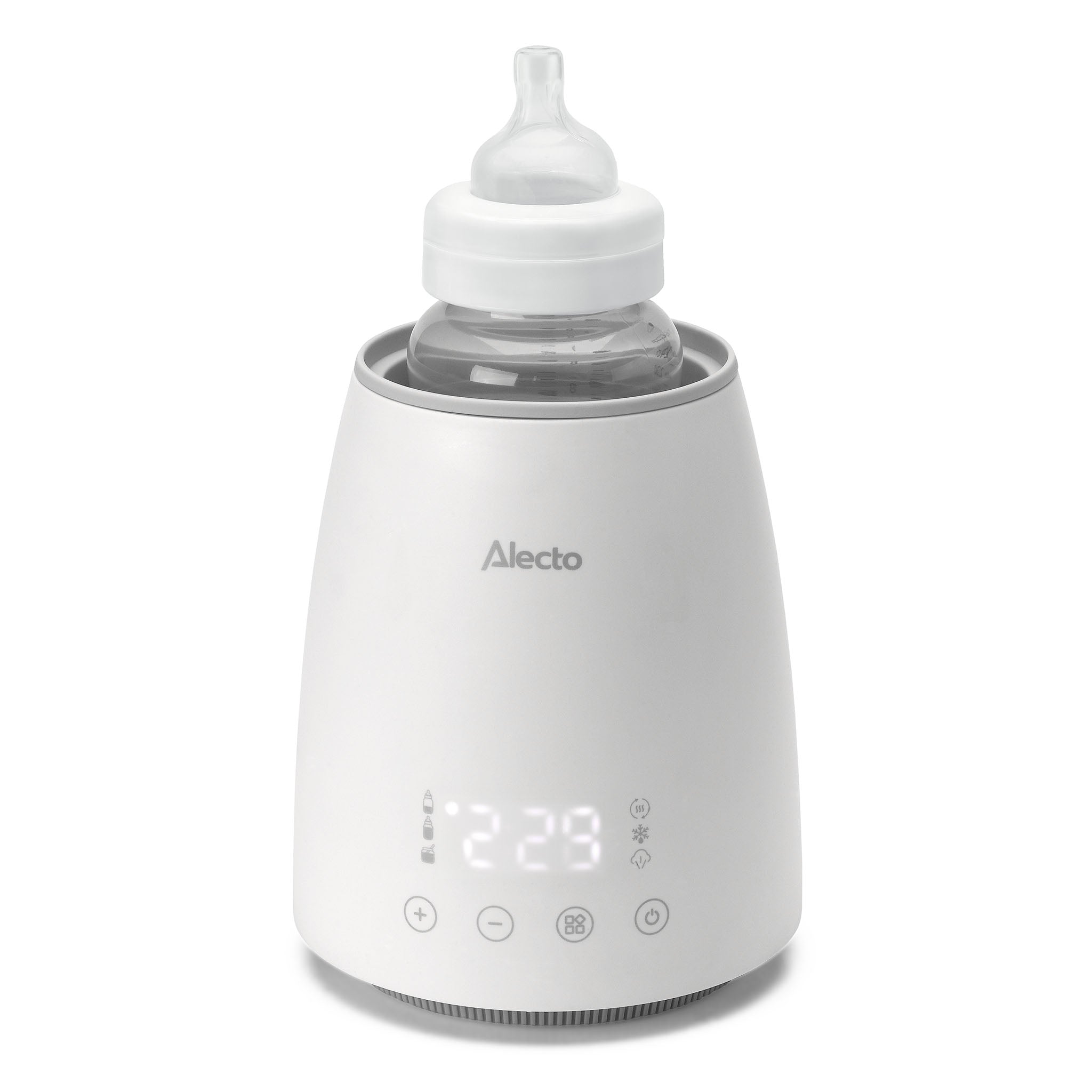 Alecto BW900 – Bottle Warmer and Baby Food Warmer