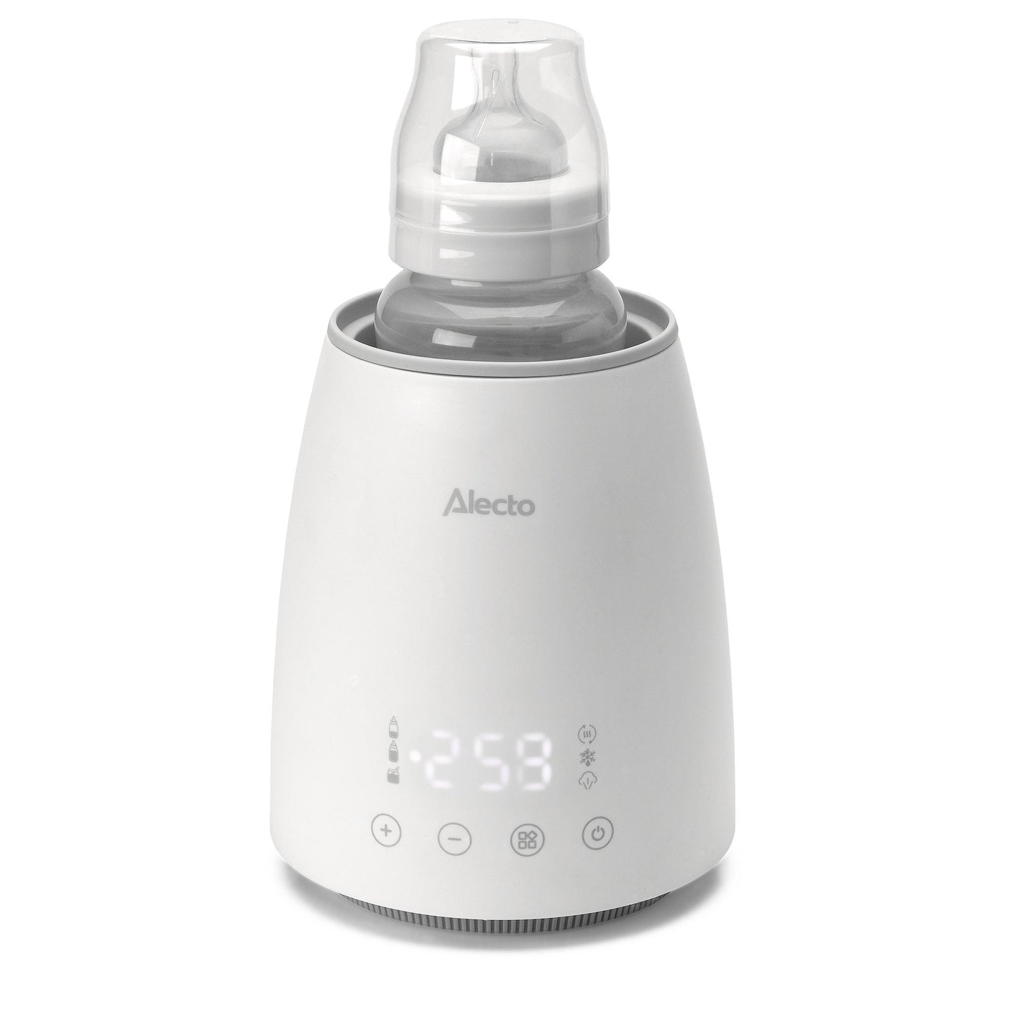 Alecto BW900 – Bottle Warmer and Baby Food Warmer