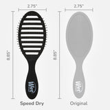 Speed Dry - Frost Black