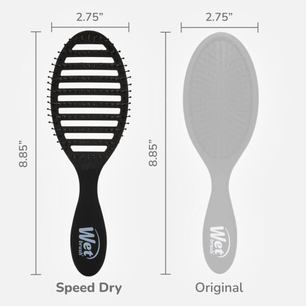 Speed Dry - Frost Black