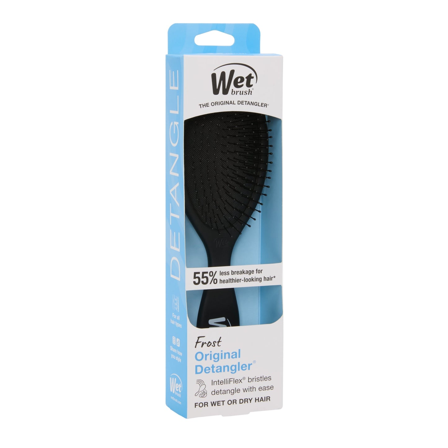 Original Detangler - Frost Black