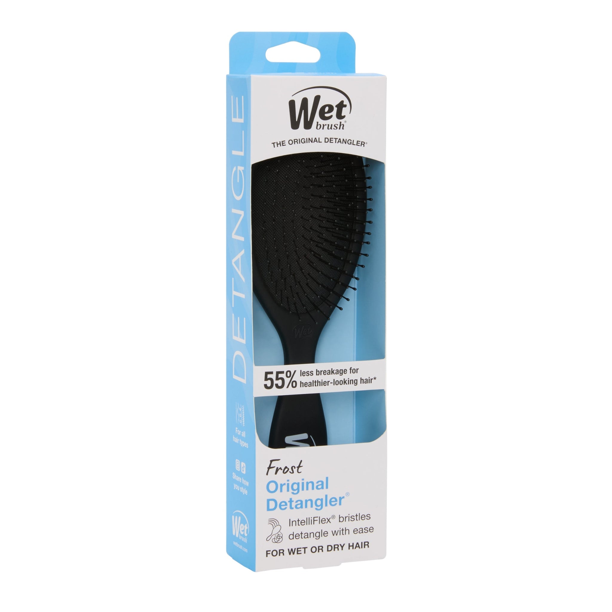 Original Detangler - Frost Black
