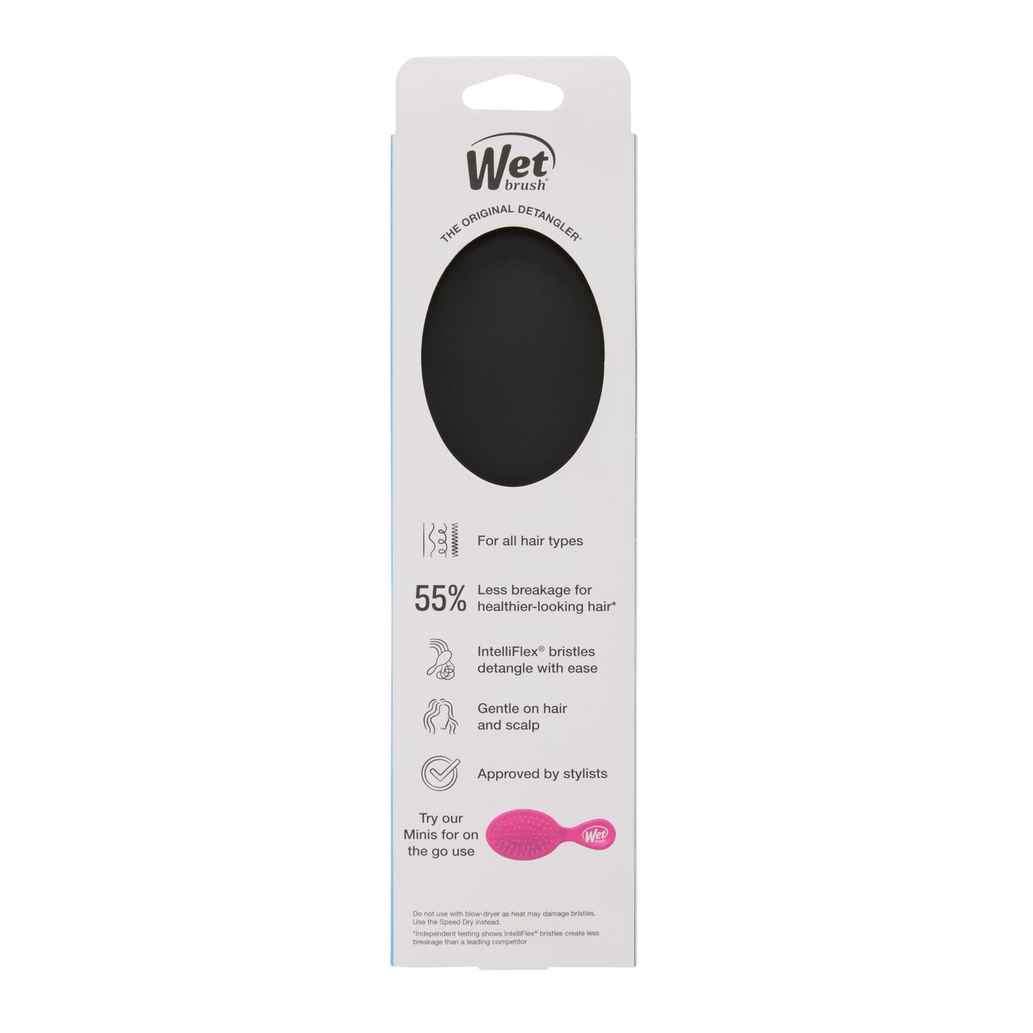 Original Detangler - Frost Black