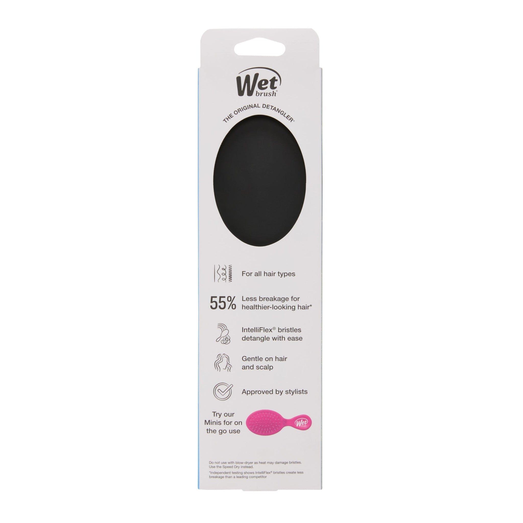 Original Detangler - Frost Black