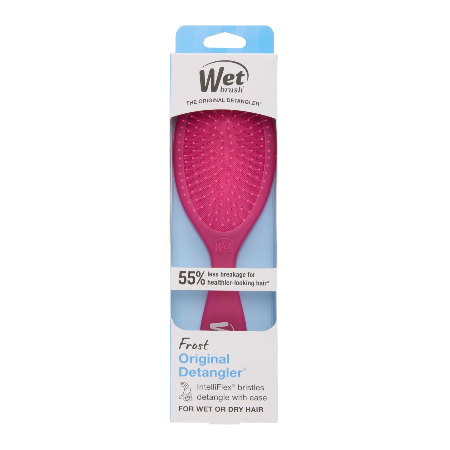 Original Detangler - Frost Pink