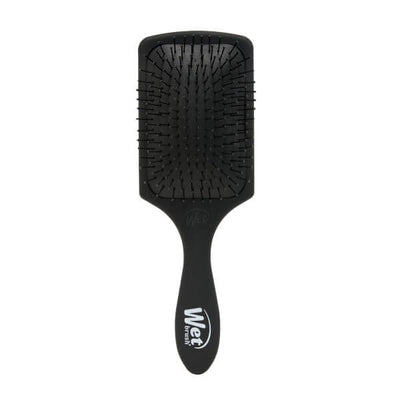 Wet Brush Paddle Detangler - Frost Black