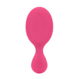 Mini Detangler - Frost Pink