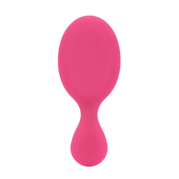 Mini Detangler - Frost Pink