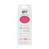 Mini Detangler - Frost Pink