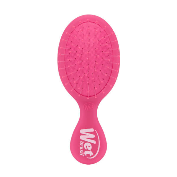 Wet Brush Mini Detangler - Frost Pink