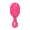 Mini Detangler - Frost Pink