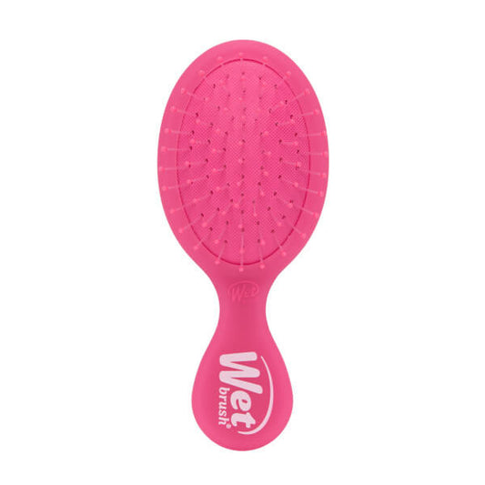 Mini Detangler - Frost Pink