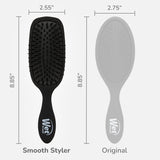 Smooth Styler - Frost Black