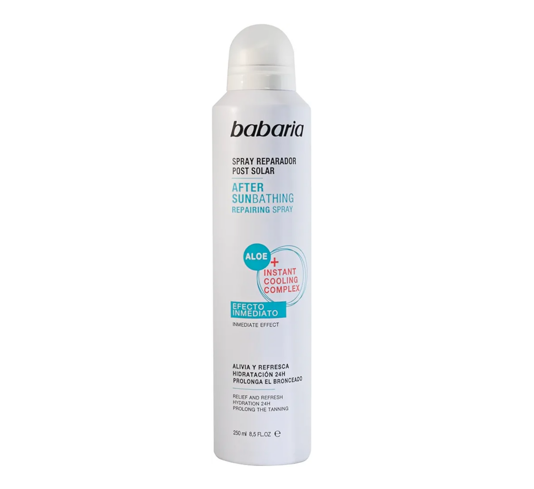 Babaria After Sunbathing Reapiring Spray (Aloe Vera Cooling Spray) *250ml