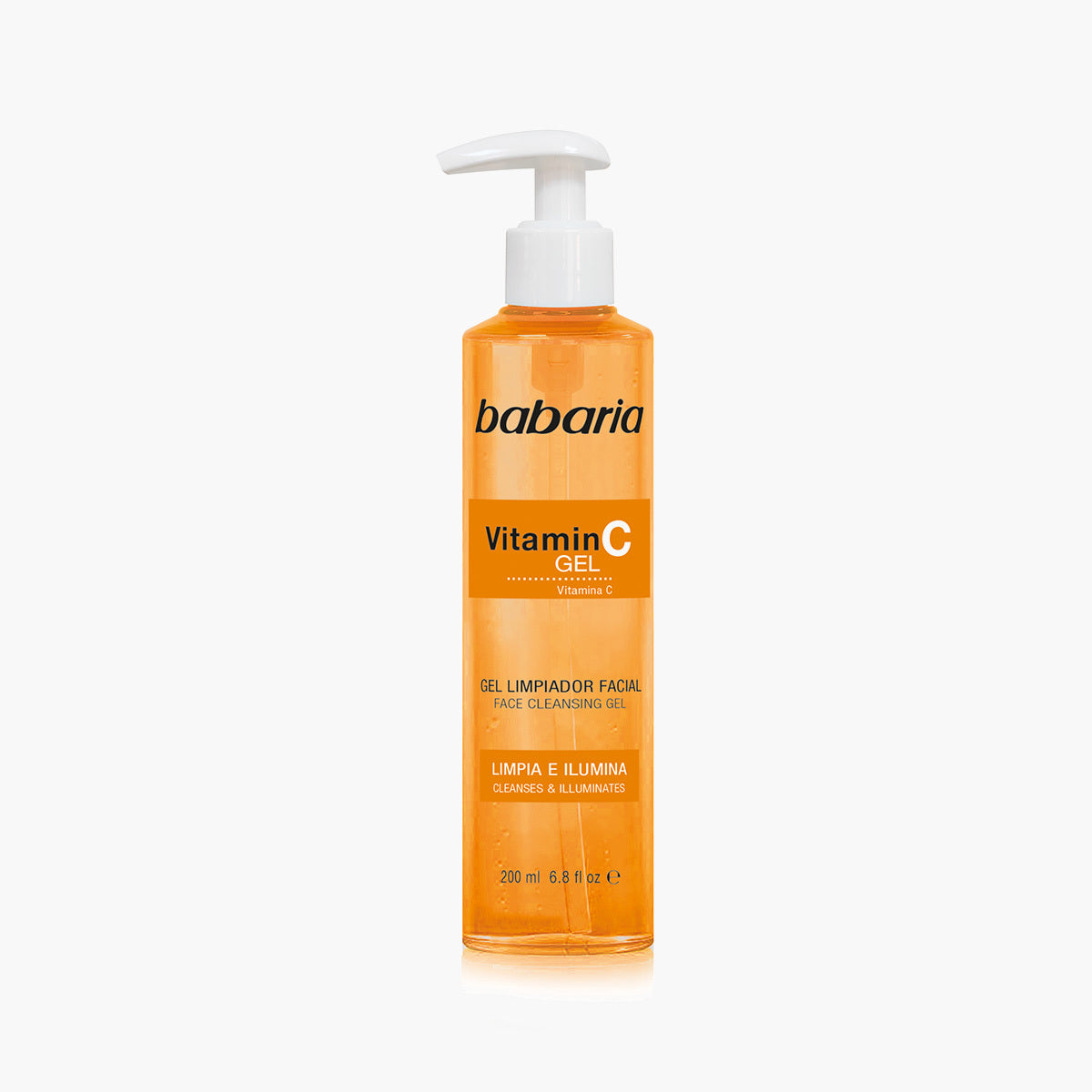 Facial Cleansing Gel Vitamin C