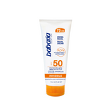 Babaria Sun Invisible Facial Cream SPF50 (*75ml)