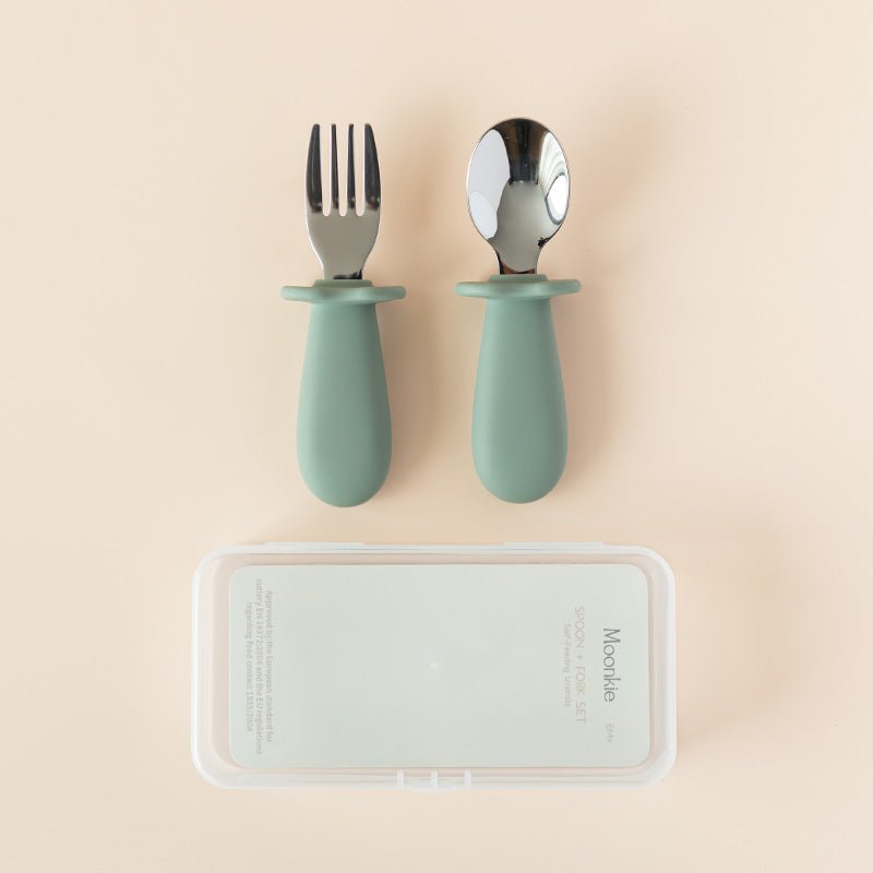 Baby Spoon & Fork Set