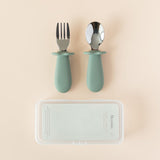 Baby Spoon & Fork Set