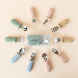 Baby Spoon & Fork Set