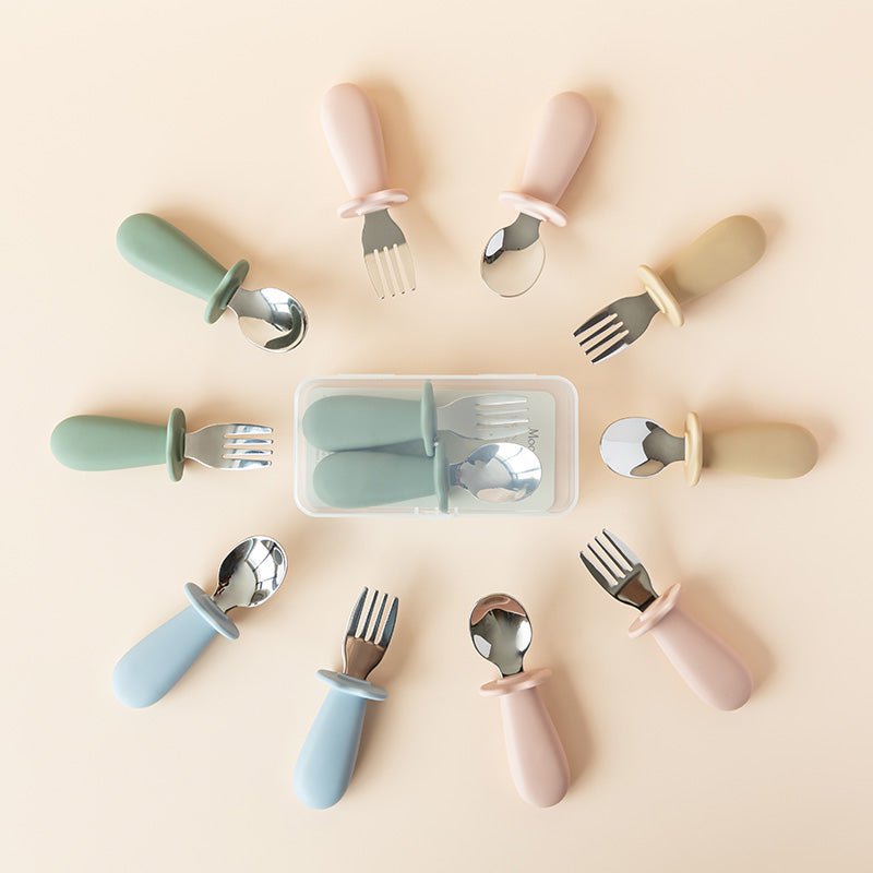 Baby Spoon & Fork Set