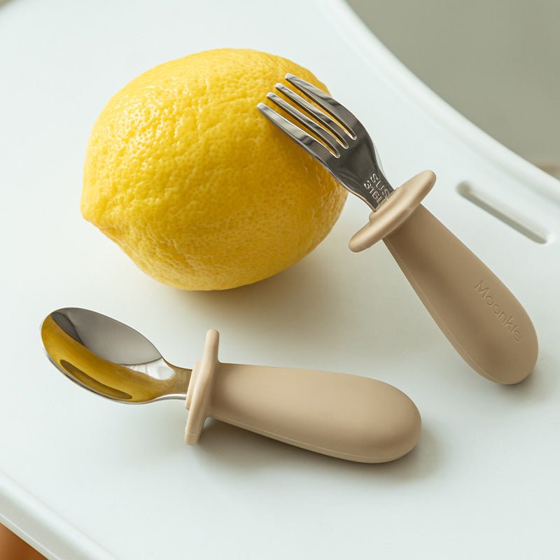 Baby Spoon & Fork Set