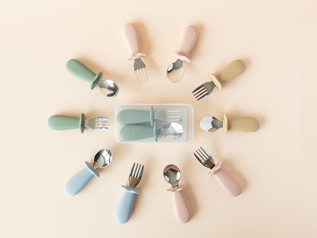 Baby Spoon & Fork Set