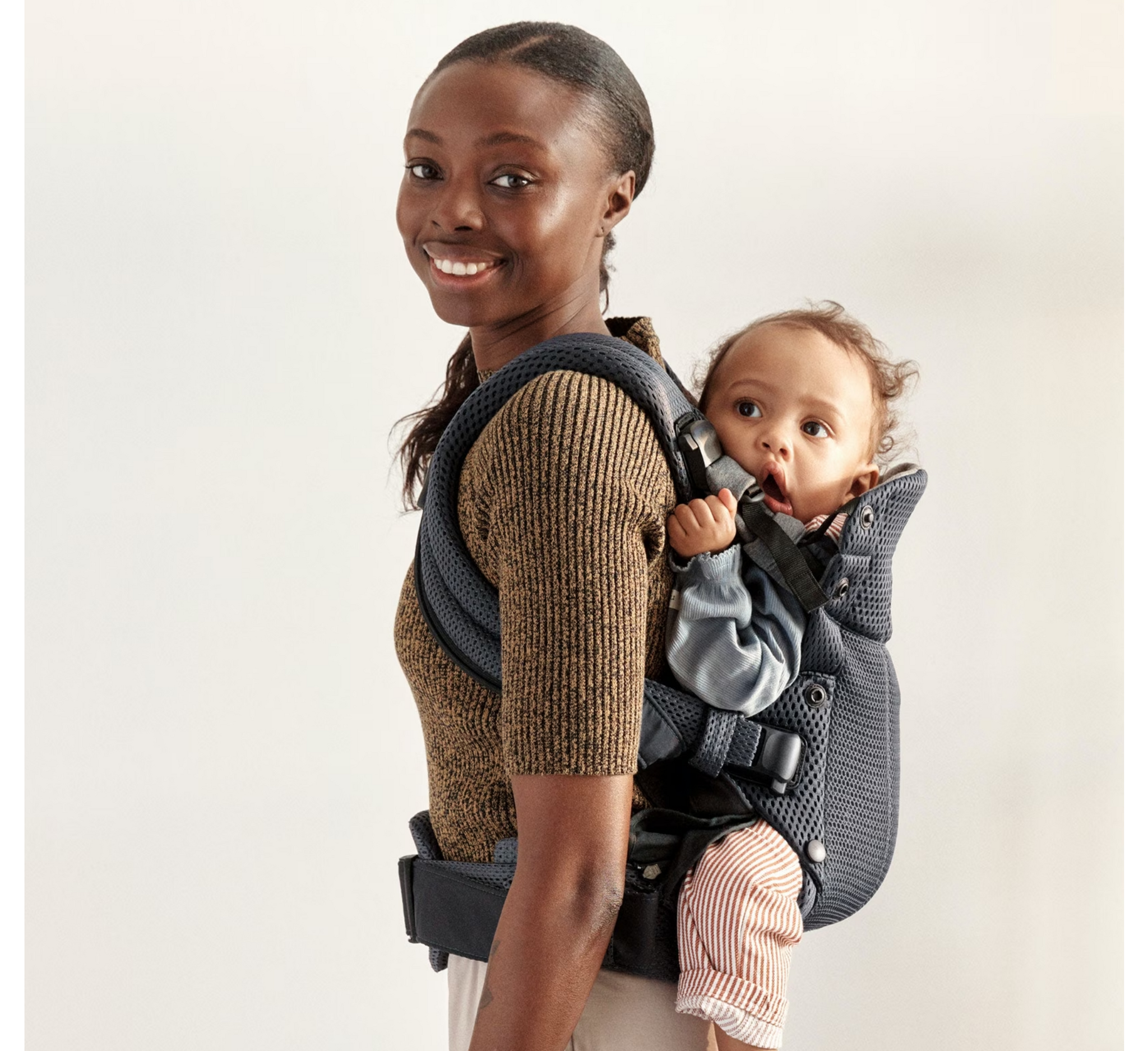 BabyBjörn Baby Carrier Harmony 0-3 Years (3.2-15 kg)