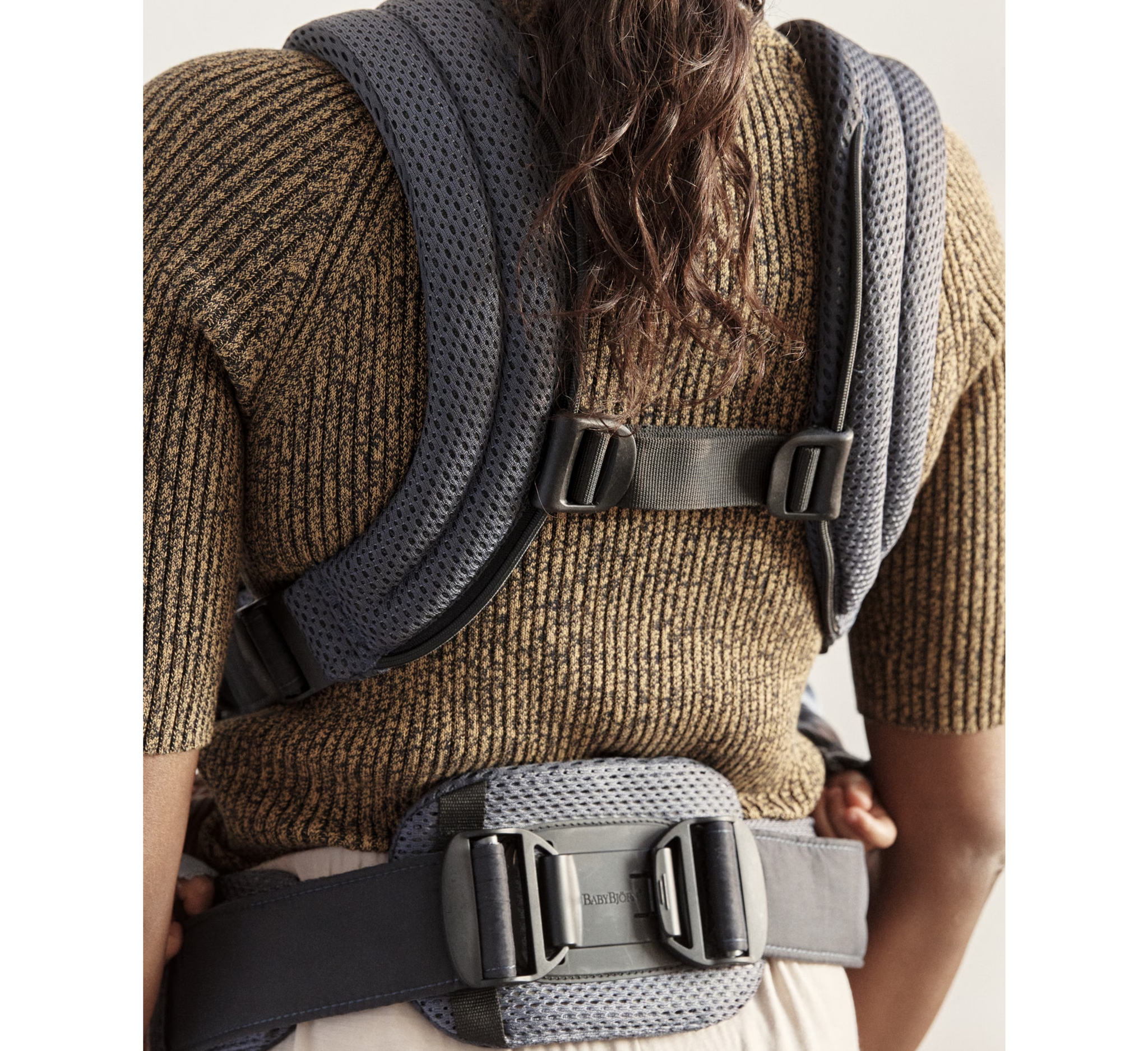 BabyBjörn Baby Carrier Harmony 0-3 Years (3.2-15 kg)