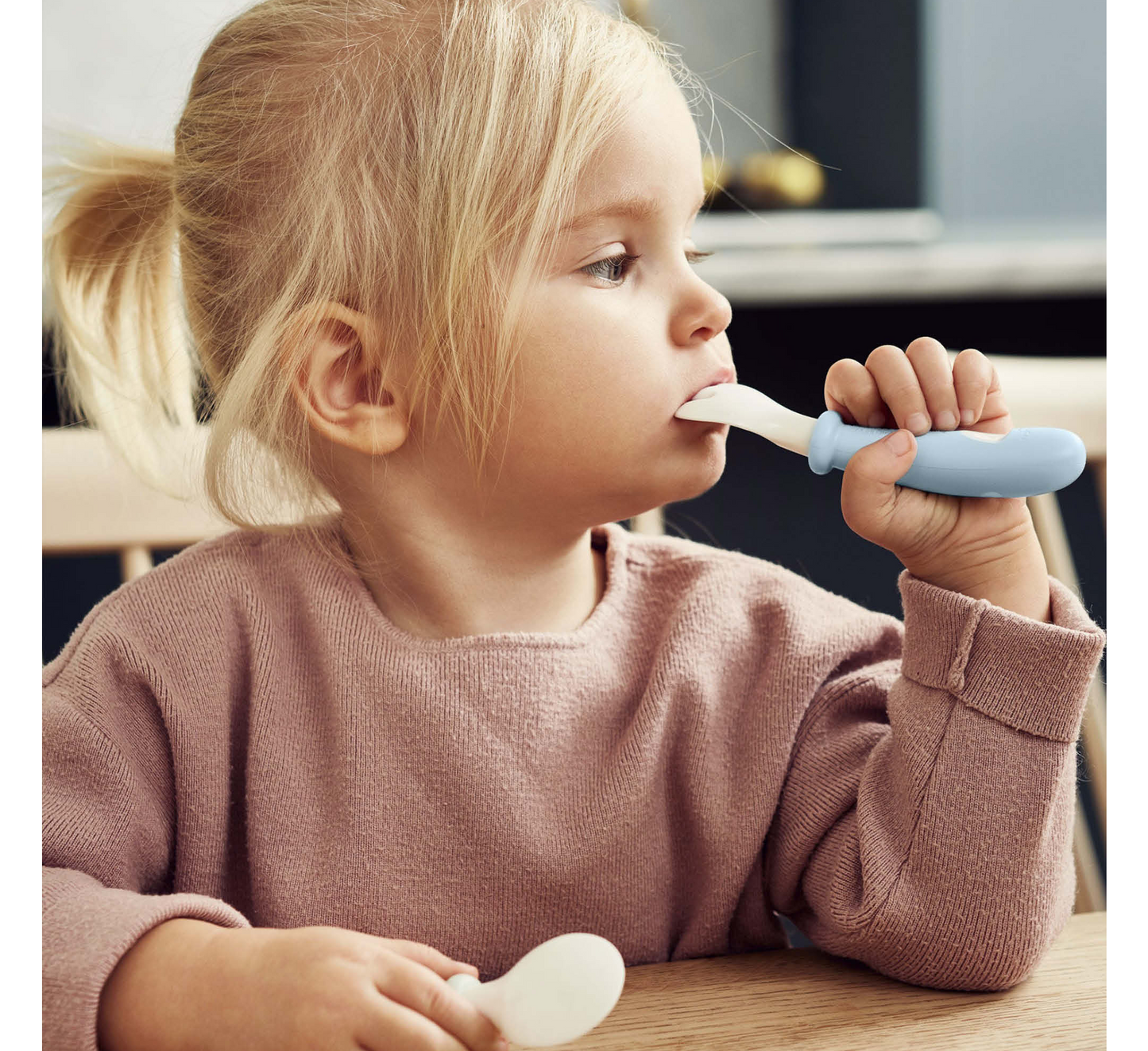 BabyBjörn Baby Spoon & Fork Set 4 months+