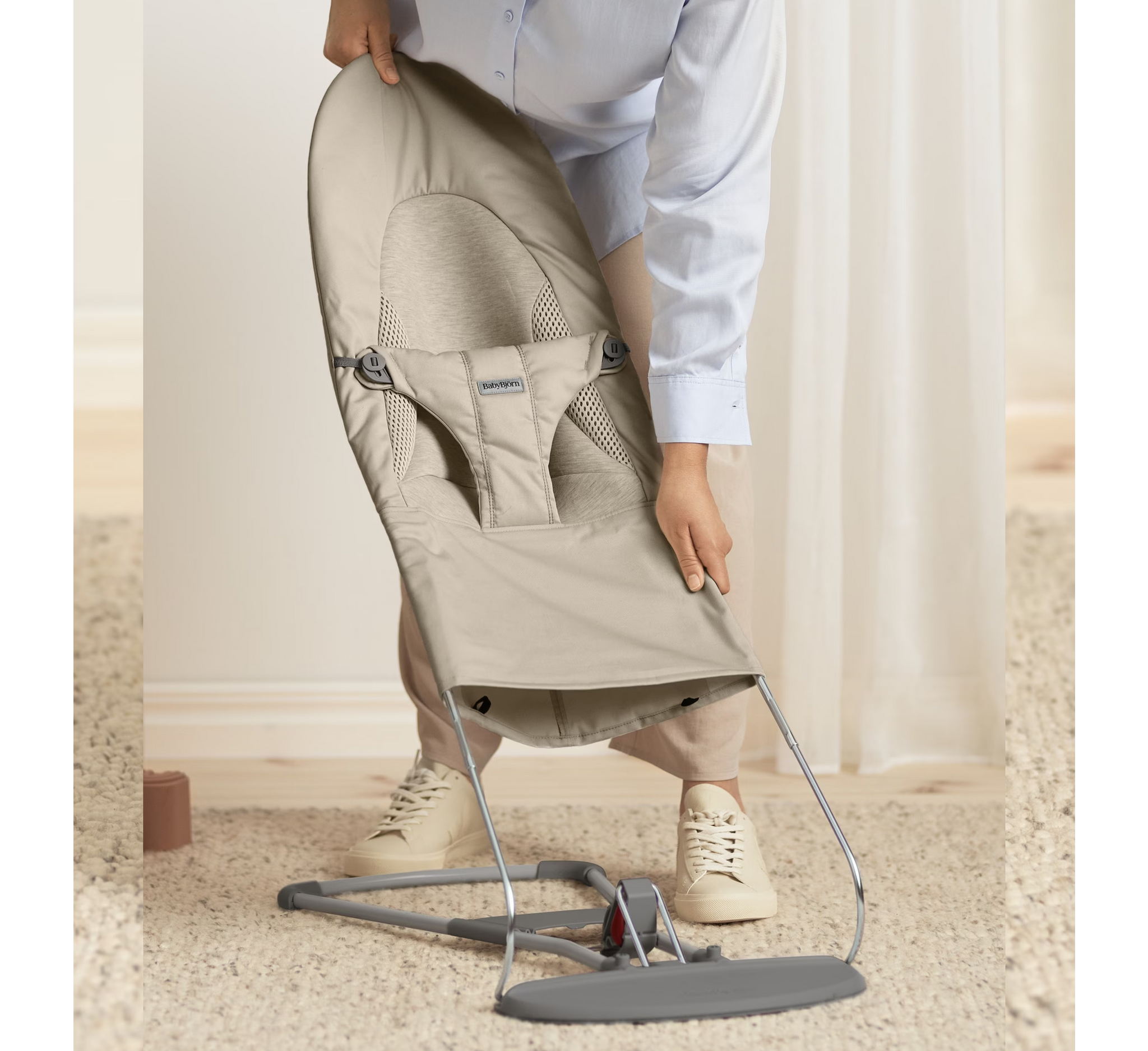 BabyBjörn Bouncer Balance Soft 0-2 Years (3.5-13 kg)