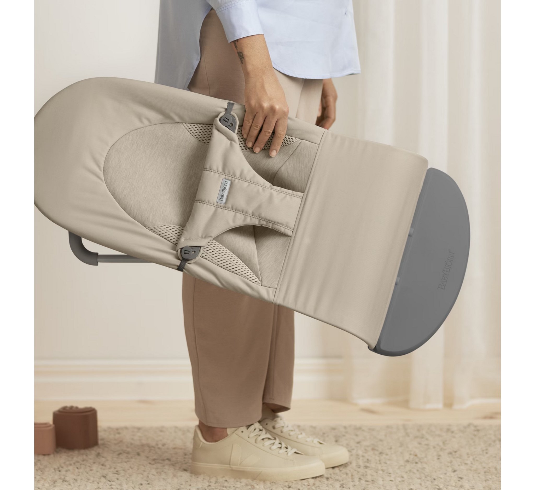 BabyBjörn Bouncer Balance Soft 0-2 Years (3.5-13 kg)