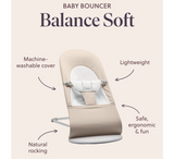 BabyBjörn Bouncer Balance Soft 0-2 Years (3.5-13 kg)