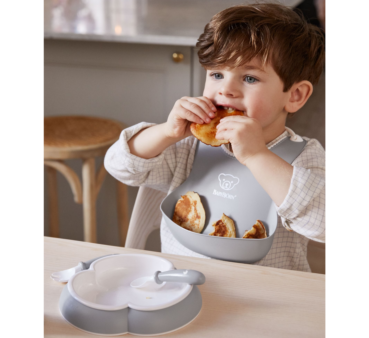 BabyBjörn Meal Time Set 4 Pieces 4 Months+