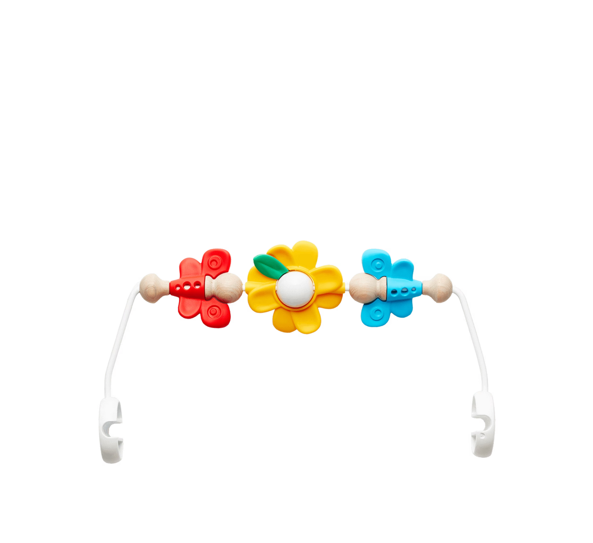 BabyBjörn Toy for Bouncer – Flying Friends (0 Months+)