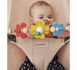 BabyBjörn Toy for Bouncer – Flying Friends (0 Months+)