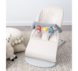 BabyBjörn Toy for Bouncer – Soft Friends (0 Months+)