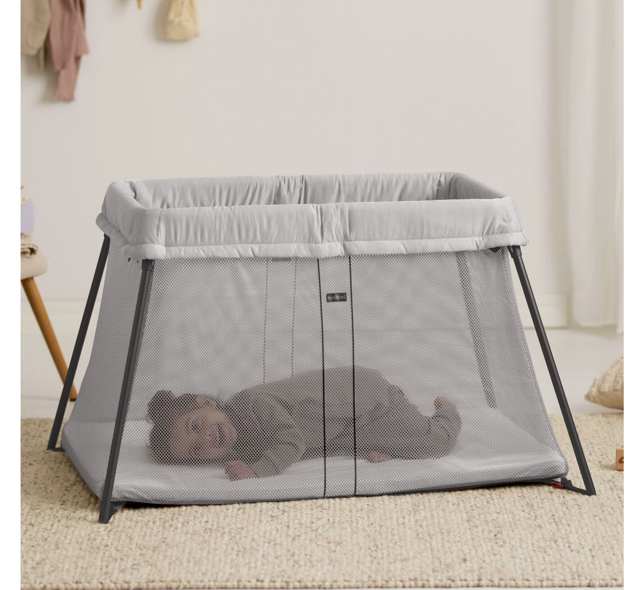 BabyBjörn Travel Cot Light 0-3 Years