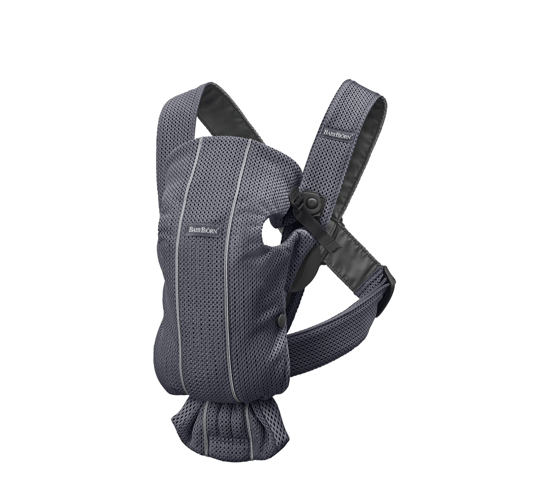 BabyBjörn Baby Carrier Mini 0-1 Years 3D Mesh Fabric (3.2-11 kg)