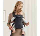 BabyBjörn Baby Carrier Mini 0-1 Years 3D Mesh Fabric (3.2-11 kg)